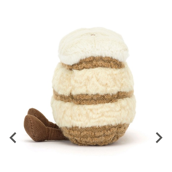 Jellycat😻Amuseables Milie Mille-Feuille - Picture 3 of 3